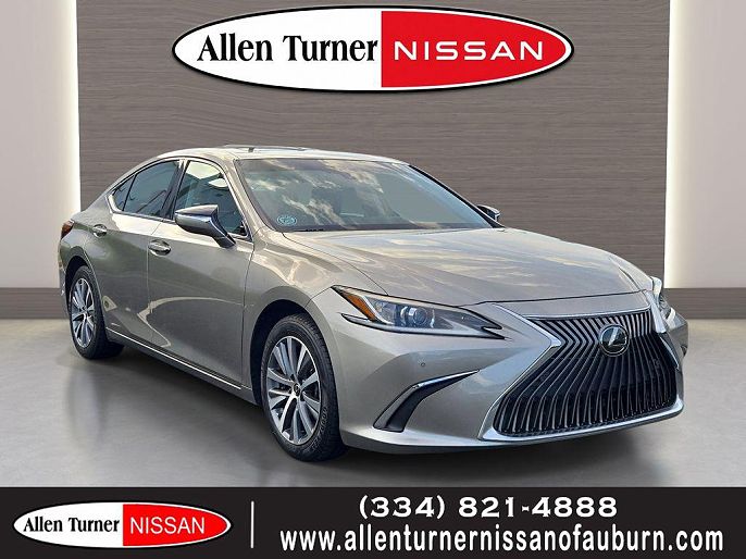 2021 Lexus ES