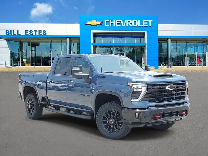 2025 Chevrolet Silverado 2500HD