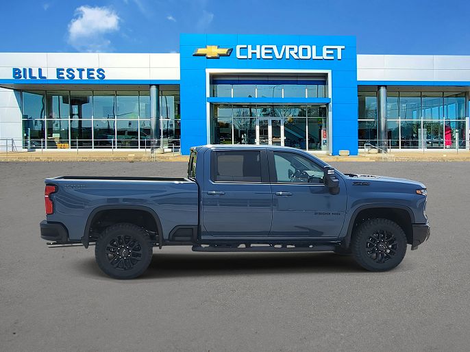 2025 Chevrolet Silverado 2500HD