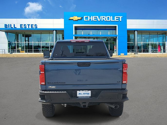 2025 Chevrolet Silverado 2500HD