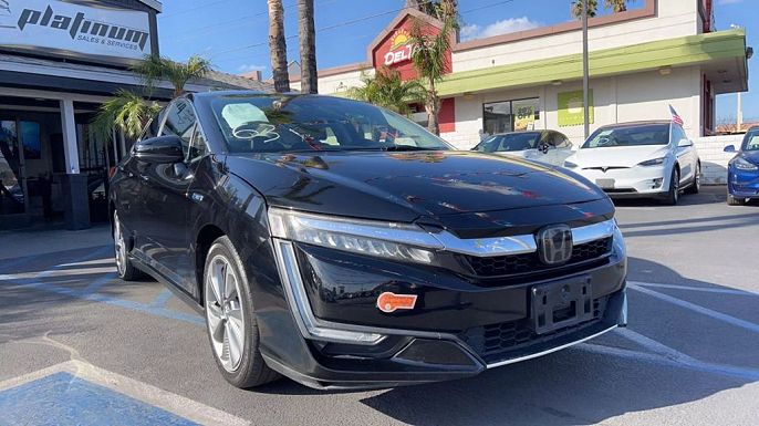 2018 Honda Clarity
