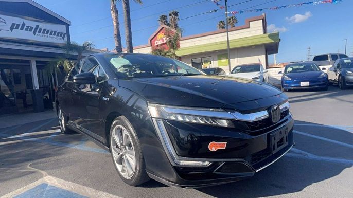 2018 Honda Clarity