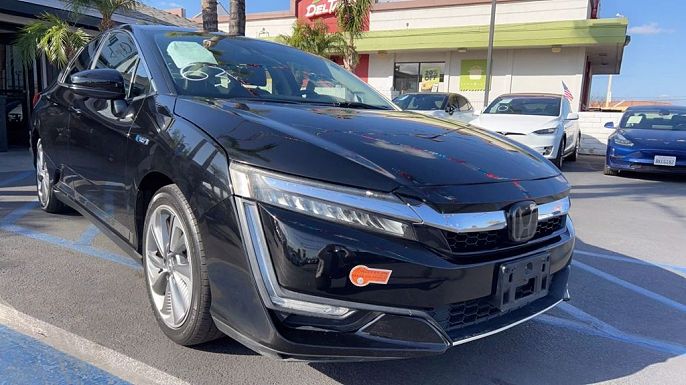2018 Honda Clarity