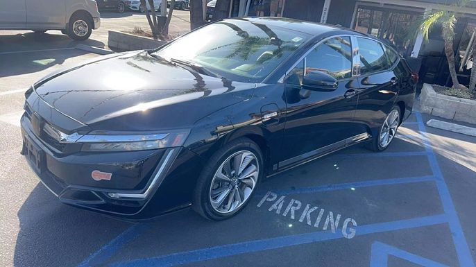 2018 Honda Clarity