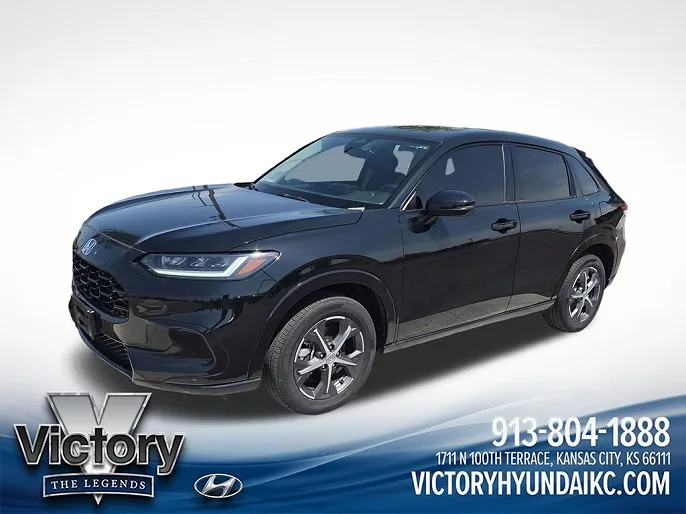 2024 Honda HR-V