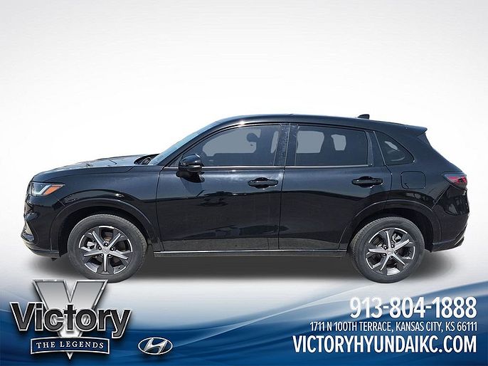 2024 Honda HR-V