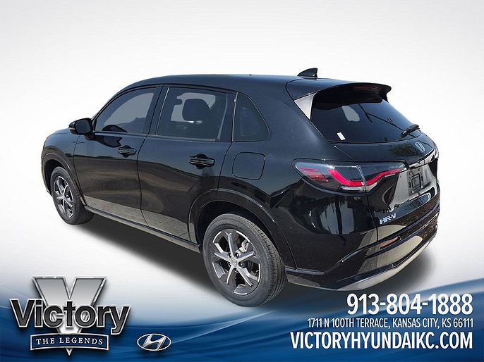 2024 Honda HR-V