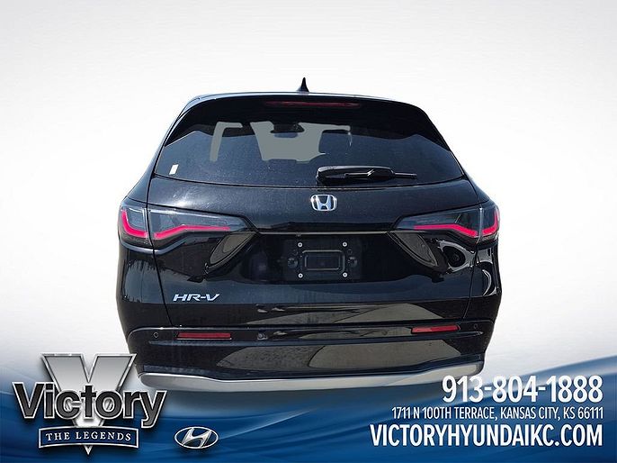 2024 Honda HR-V