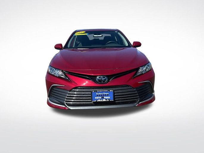 2022 Toyota Camry
