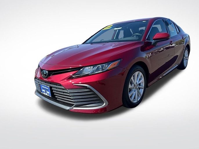 2022 Toyota Camry