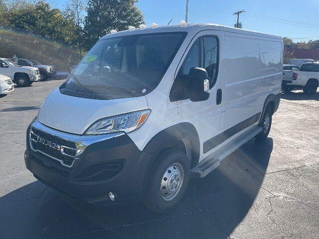 2023 Ram ProMaster