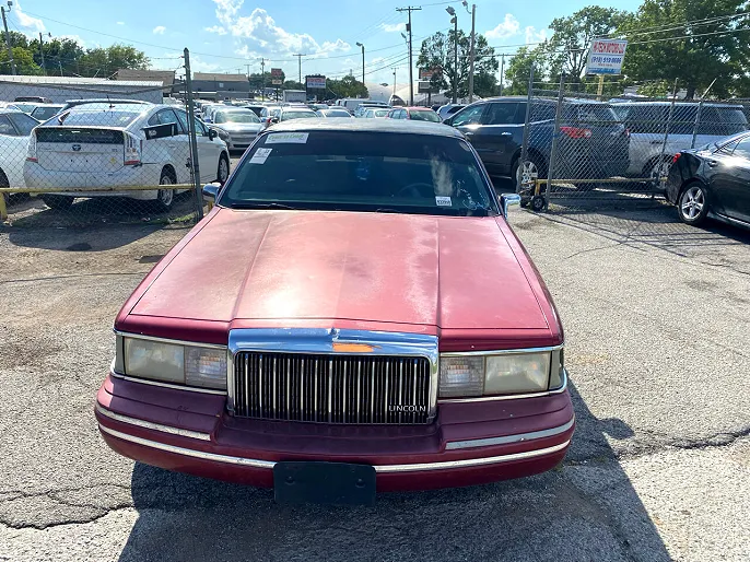 1994 Lincoln Town Car