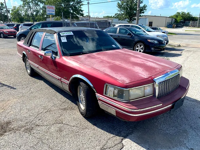 1994 Lincoln Town Car