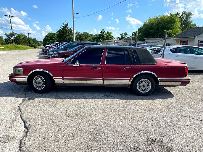 1994 Lincoln Town Car