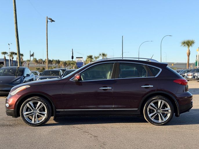 2011 Infiniti EX35