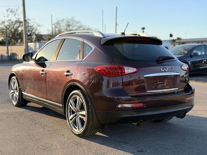 2011 Infiniti EX35