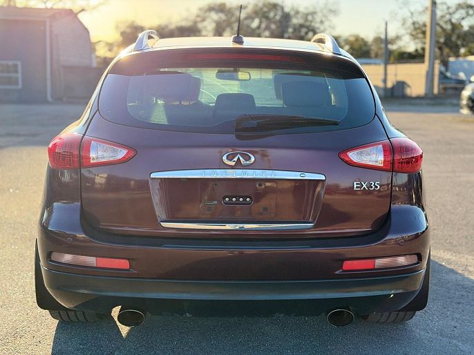 2011 Infiniti EX35