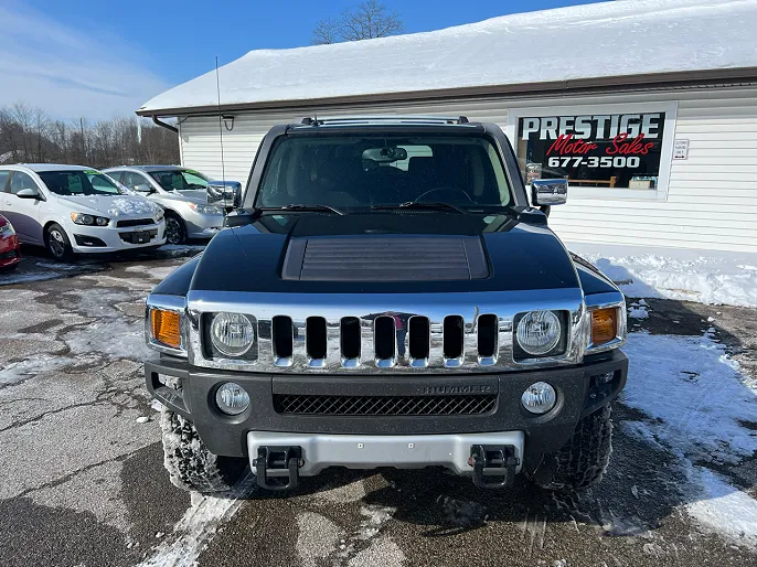2008 Hummer H3