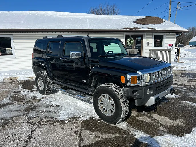 2008 Hummer H3