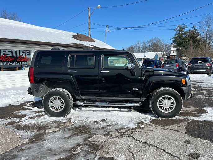 2008 Hummer H3