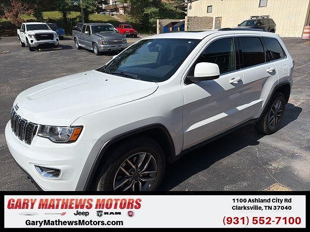 2020 Jeep Grand Cherokee
