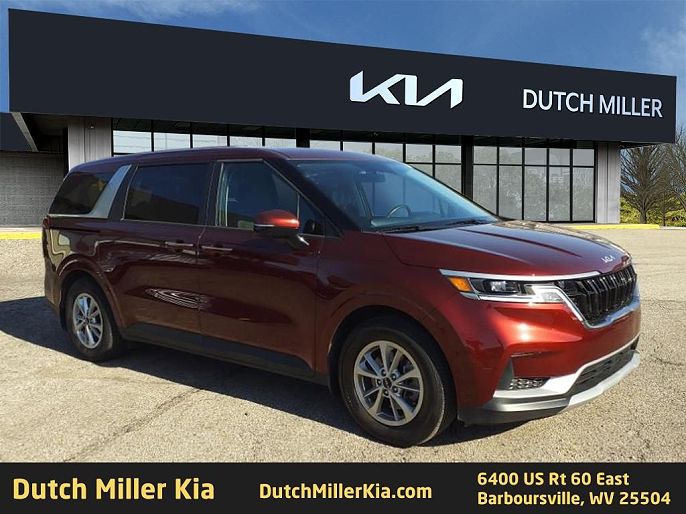 2023 Kia Carnival