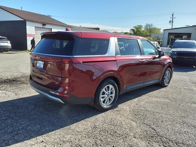 2023 Kia Carnival