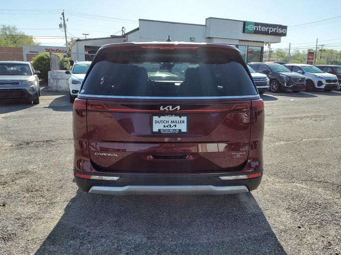 2023 Kia Carnival