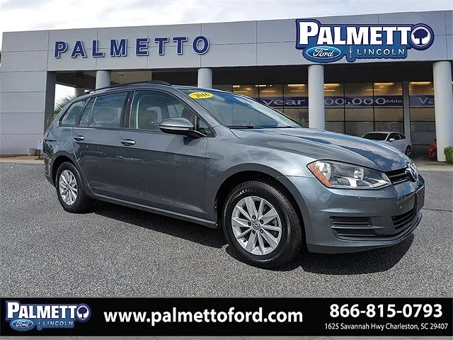 2016 Volkswagen Golf