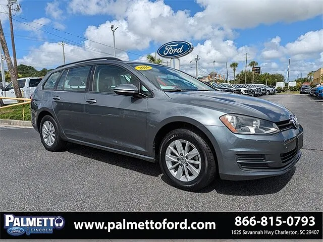2016 Volkswagen Golf
