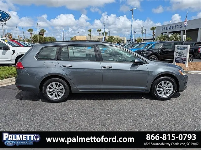 2016 Volkswagen Golf