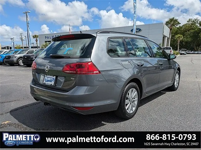 2016 Volkswagen Golf