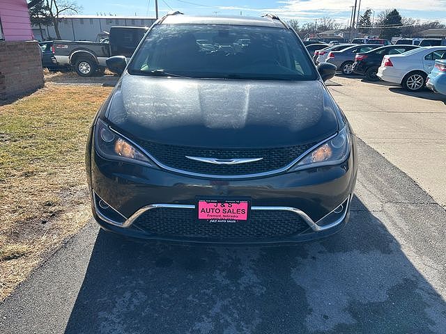 2017 Chrysler Pacifica