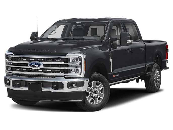 2026 Ford F-250