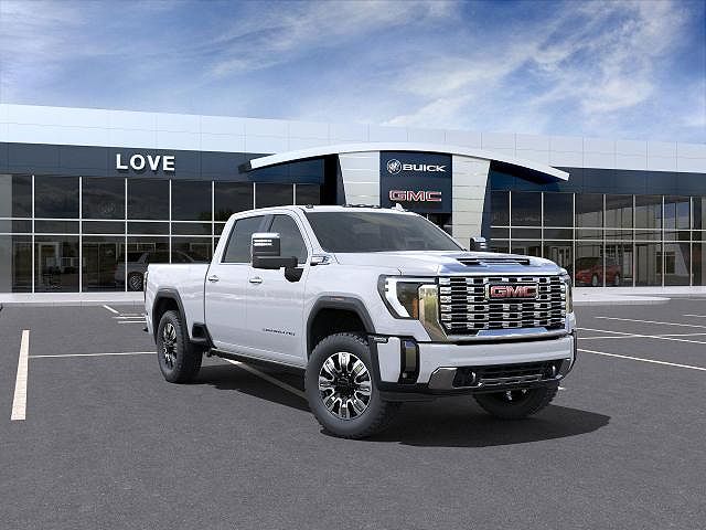 2025 GMC Sierra 2500HD