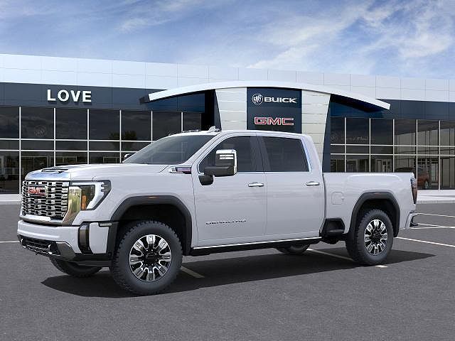 2025 GMC Sierra 2500HD