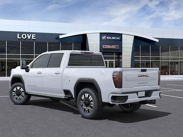2025 GMC Sierra 2500HD