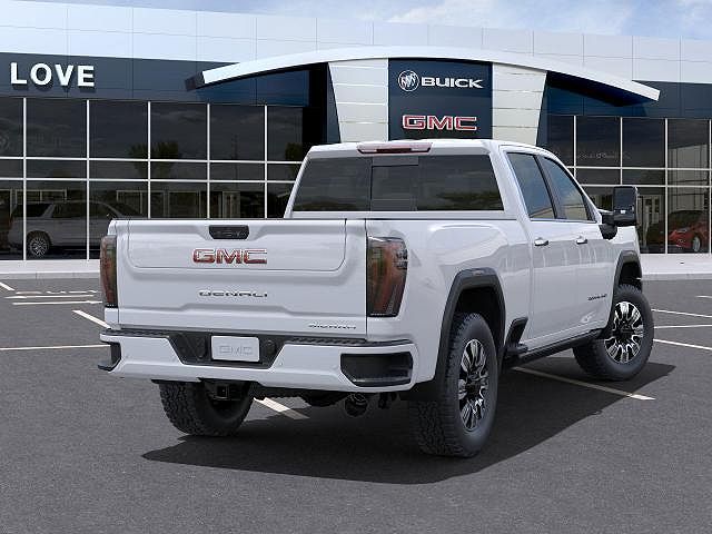 2025 GMC Sierra 2500HD