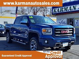 2015 GMC Sierra 1500
