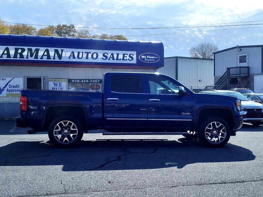 2015 GMC Sierra 1500
