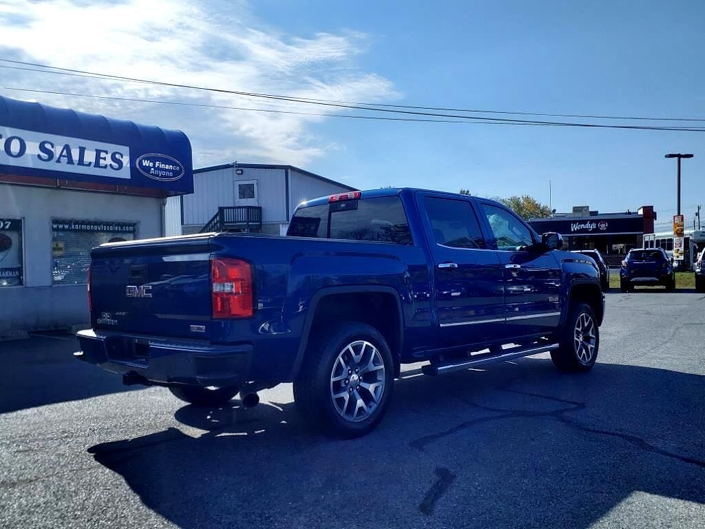 2015 GMC Sierra 1500