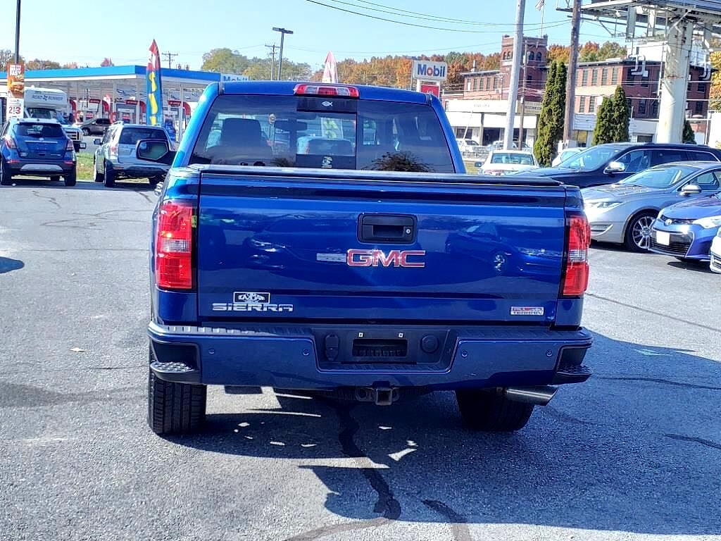 2015 GMC Sierra 1500