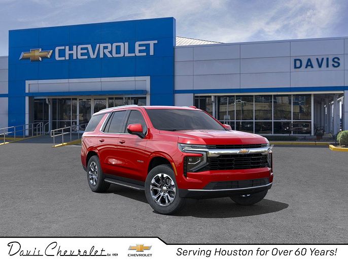 2025 Chevrolet Tahoe