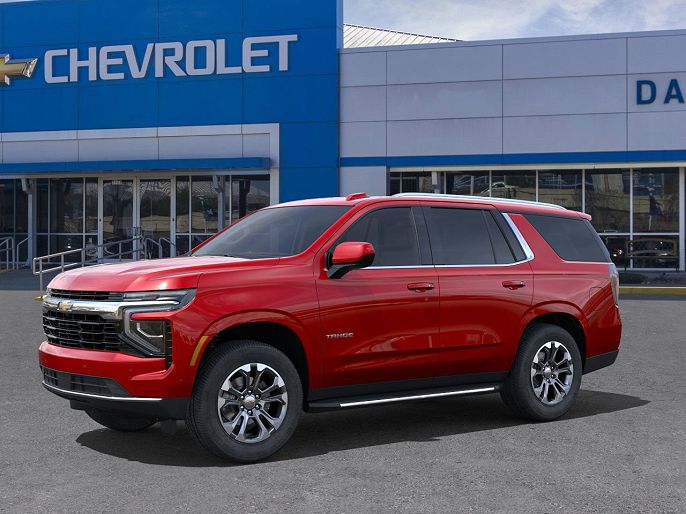 2025 Chevrolet Tahoe