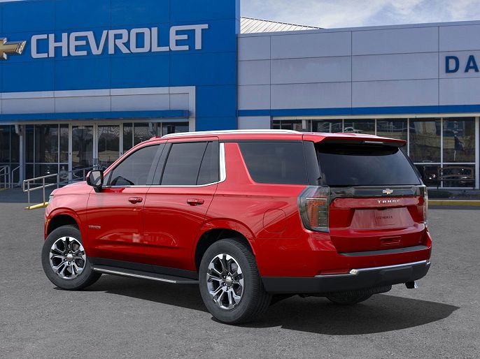 2025 Chevrolet Tahoe