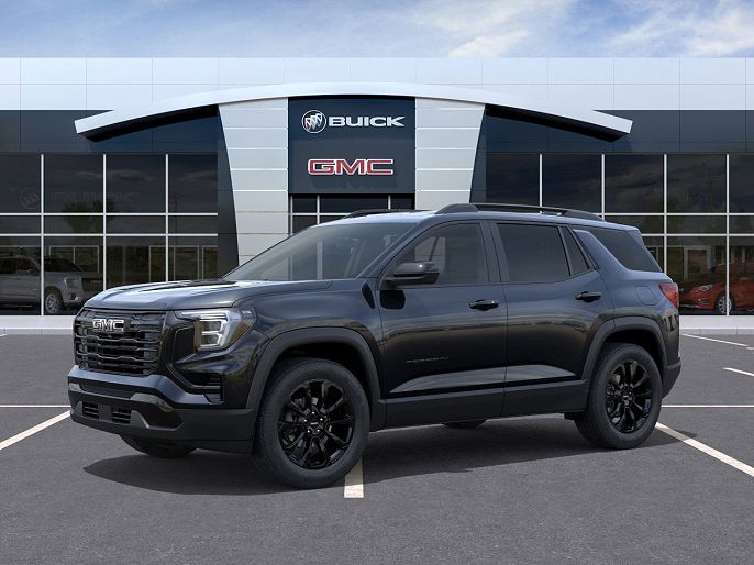 2026 GMC Terrain