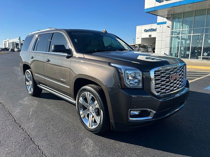 2020 GMC Yukon