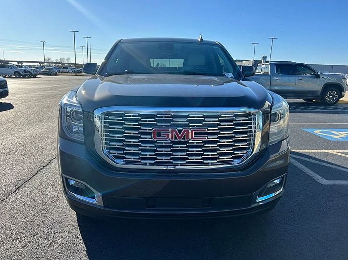 2020 GMC Yukon