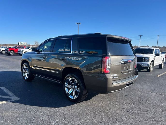 2020 GMC Yukon