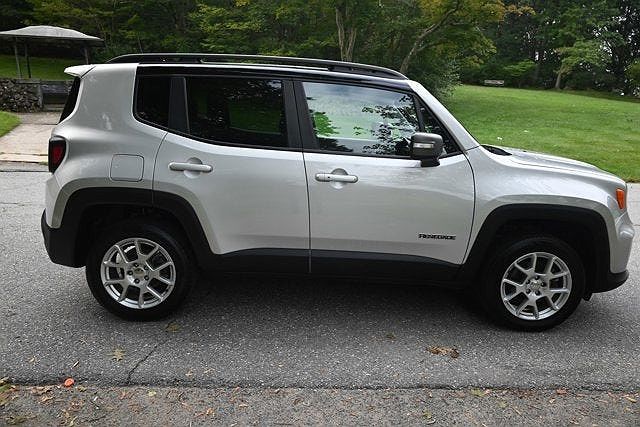 2021 Jeep Renegade Limited image 5
